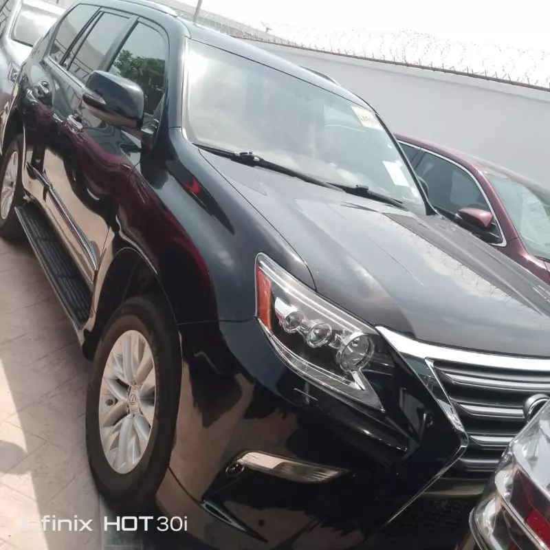 Lexus GX   - 2019