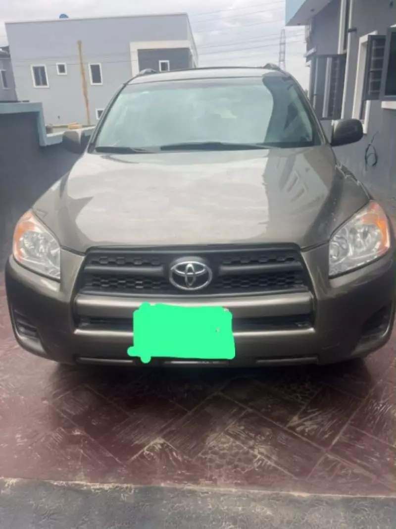 TOYOTA RAV 4   - 2008