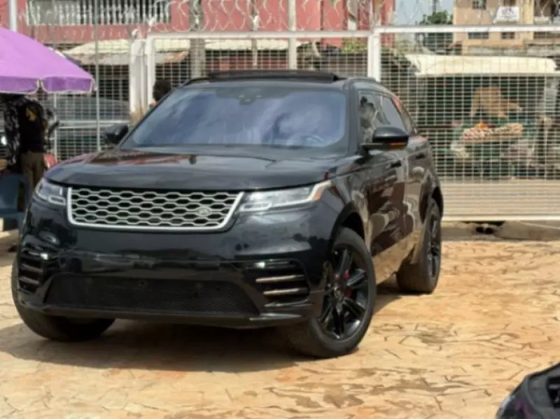 RANGE ROVER HSE LR4   - 2020