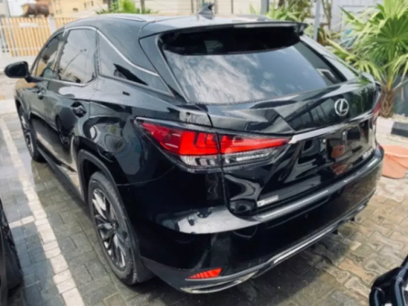 Lexus RX 350   - 2020
