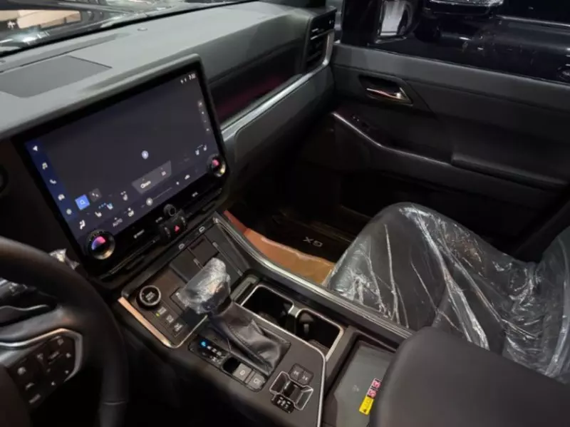 Lexus GX   - 2025