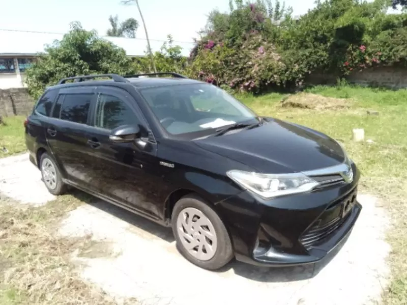 Toyota Fielder    - 2018