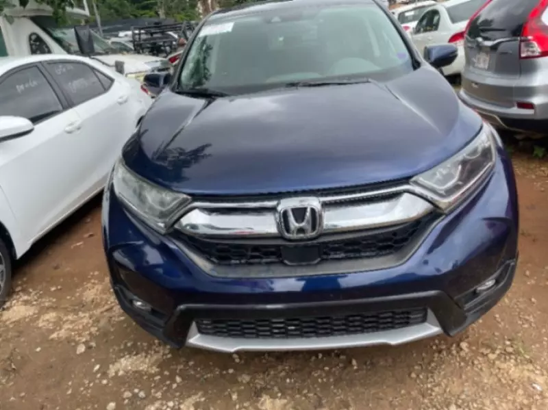 Honda CR-V   - 2018