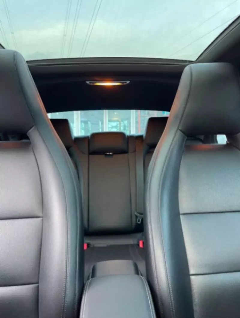 Mercedes-Benz CLA-Class   - 2014