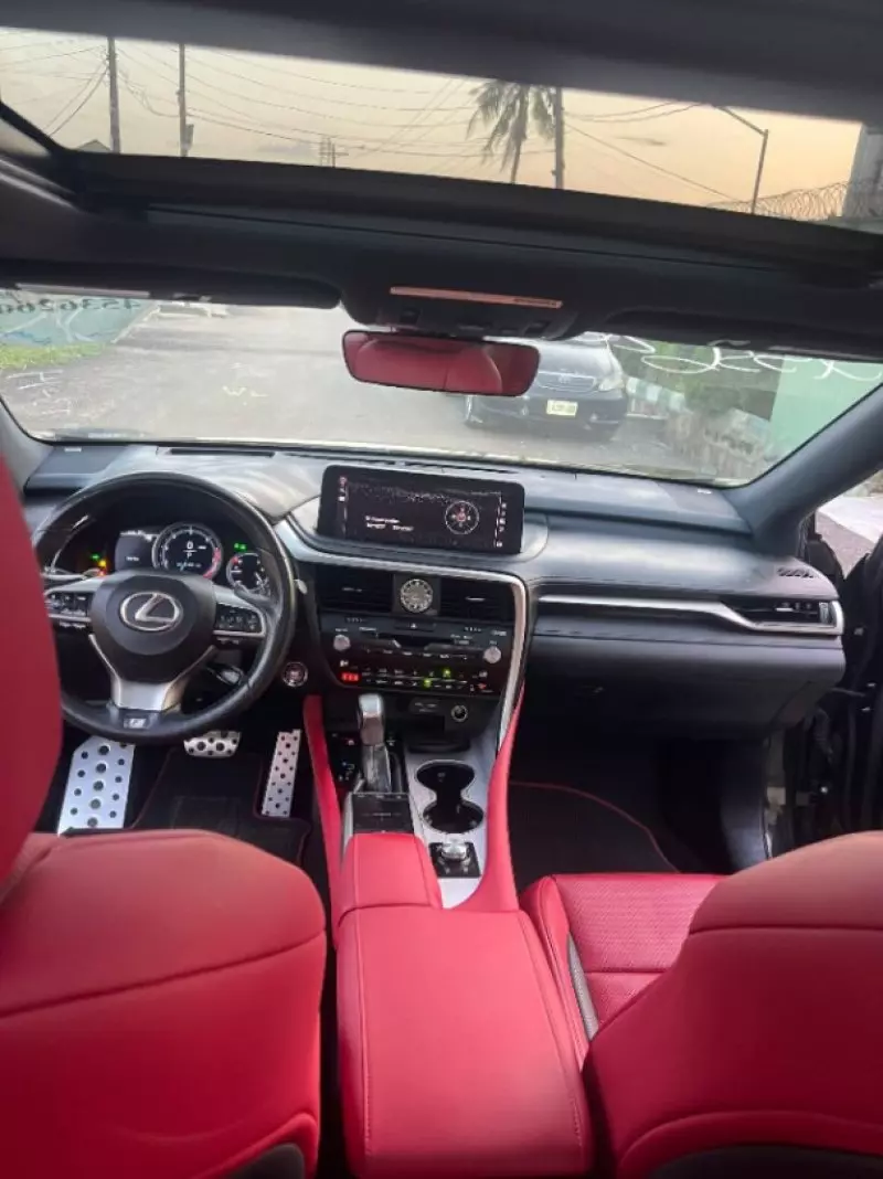 Lexus RX 350   - 2020