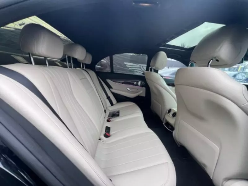 Mercedes-Benz E 300 - 2016