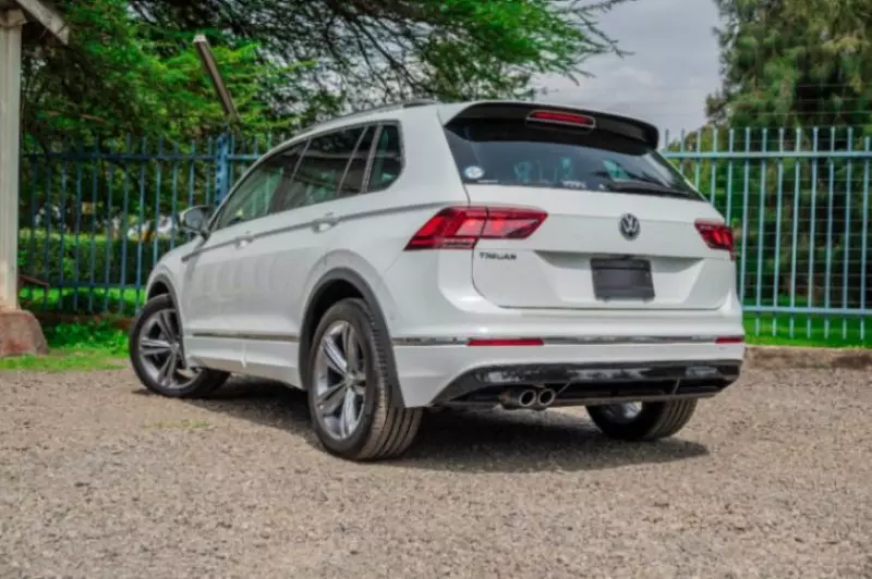 VOLKSWAGEN Tiguan allspace   - 2018
