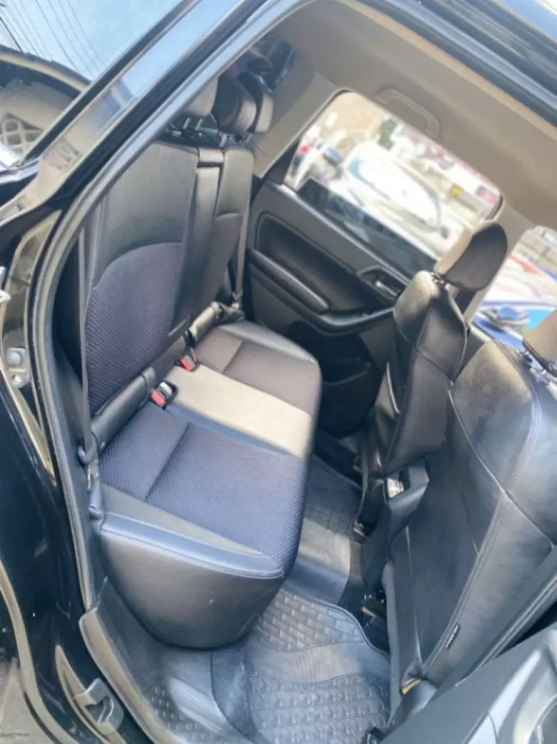 Subaru Forester - 2016