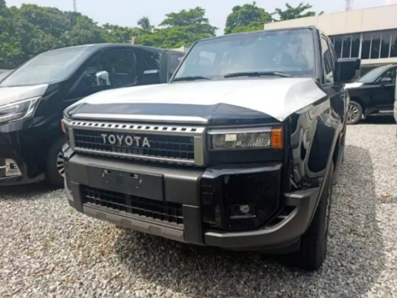 Toyota Landcruiser Prado   - 2025