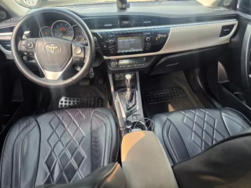 Toyota Corolla   - 2015