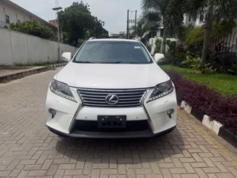 Lexus RX 350   - 2015