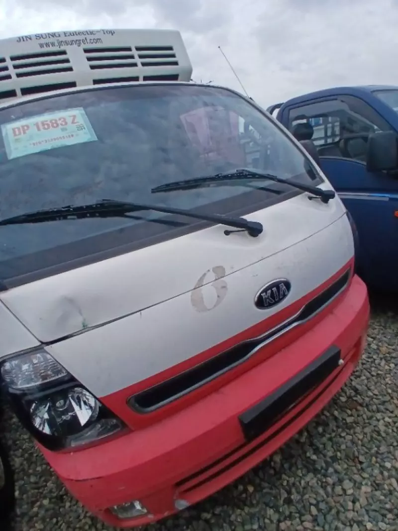 KIA Bongo   - 2015