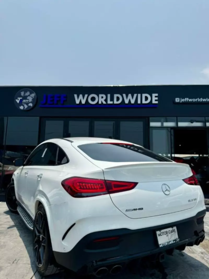 Mercedes-Benz GLE 53 AMG   - 2021