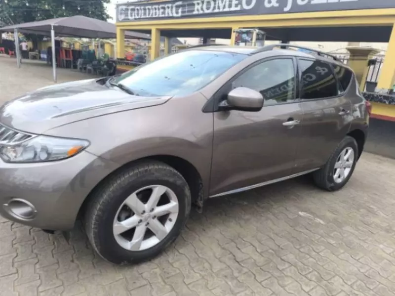 Nissan Murano   - 2009