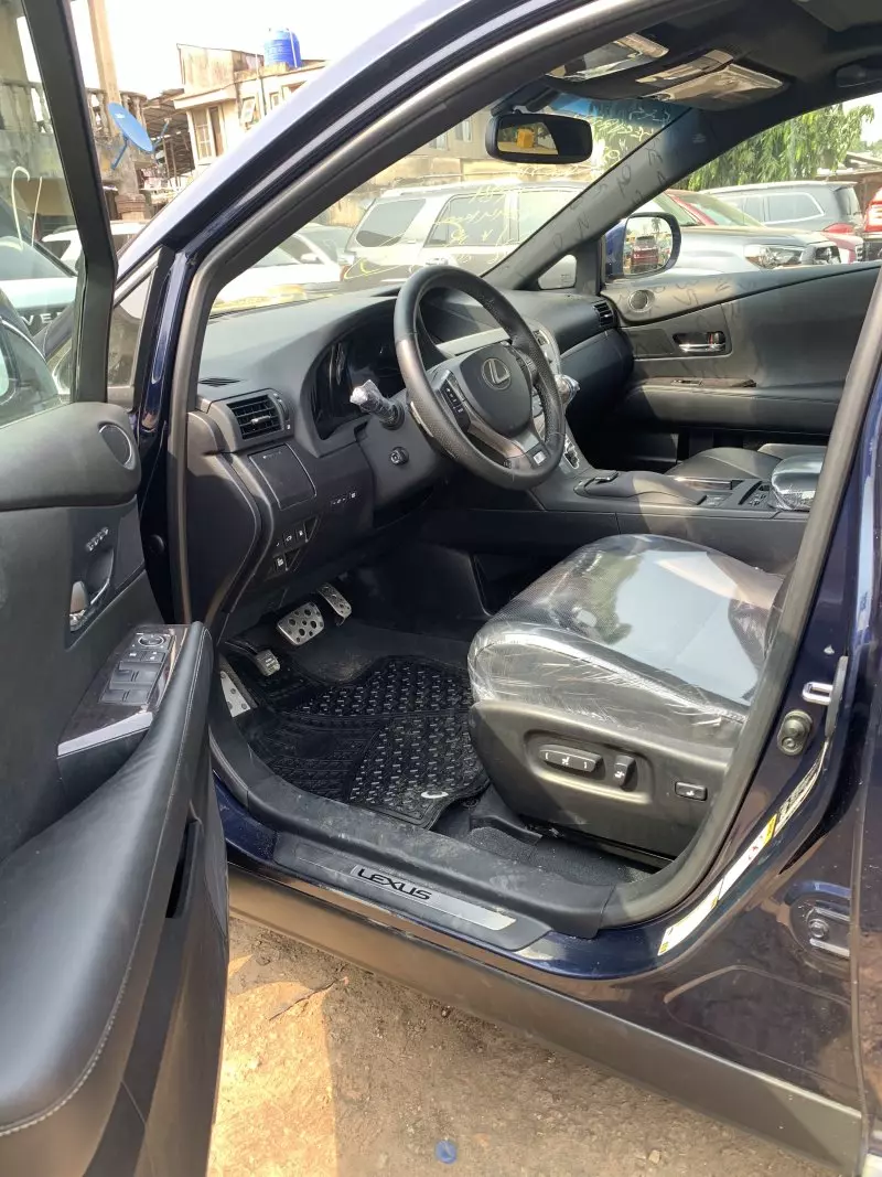 Lexus RX   - 2015