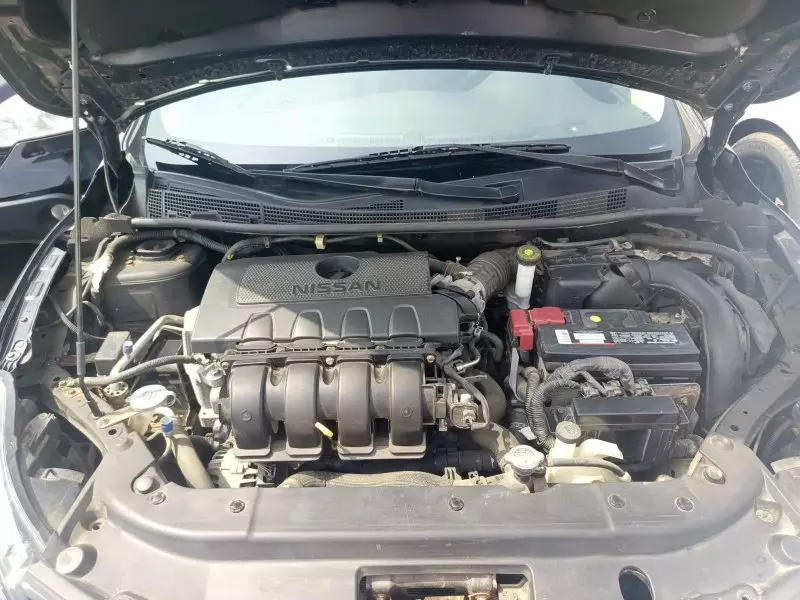 Nissan Sentra   - 2016