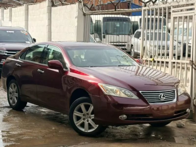 Lexus ES   - 2007