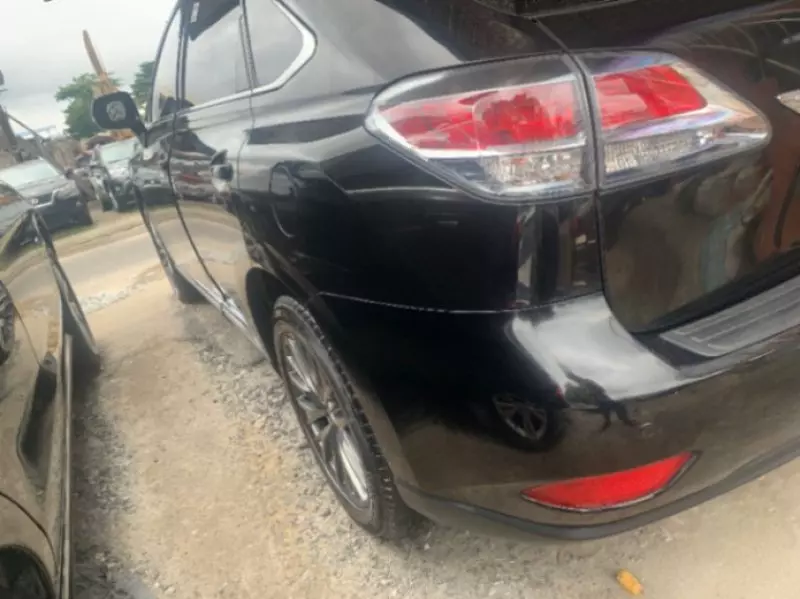 Lexus RX 350   - 2014