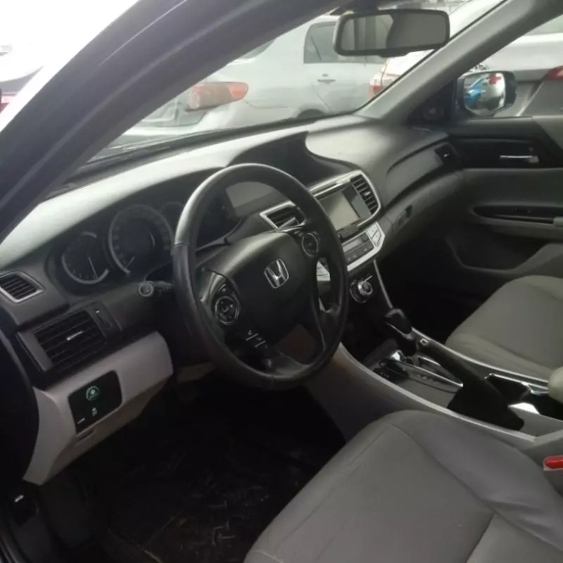 Honda Accord   - 2015