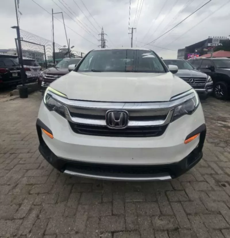 Honda Pilot   - 2019