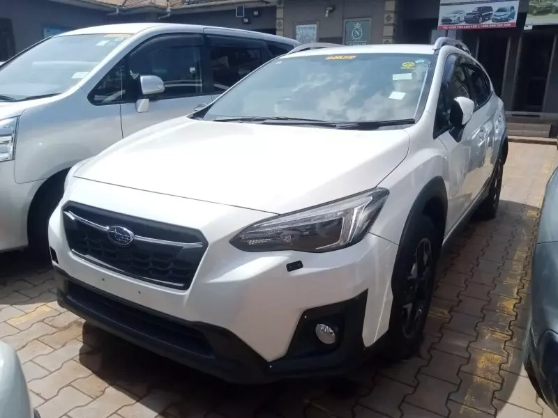 Subaru XV   - 2017