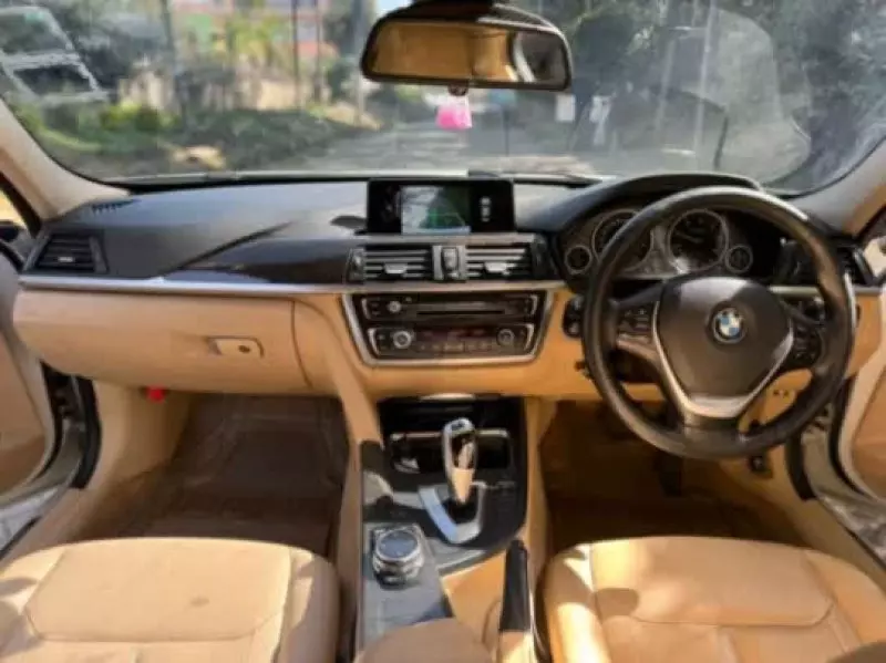 BMW 320   - 2014