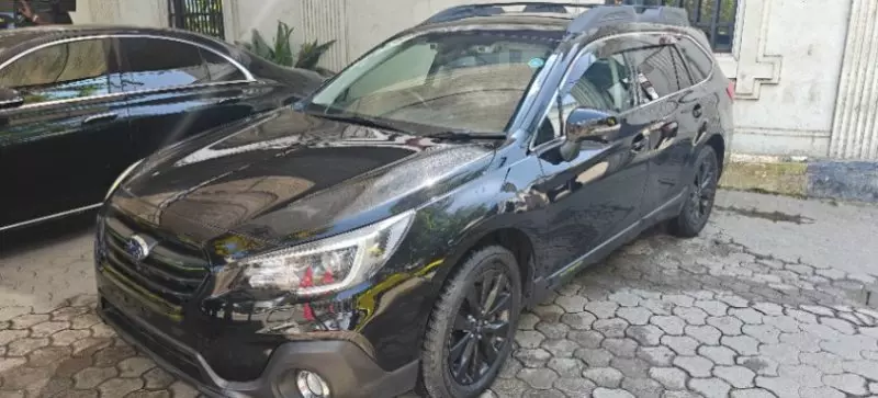Subaru Outback - 2018
