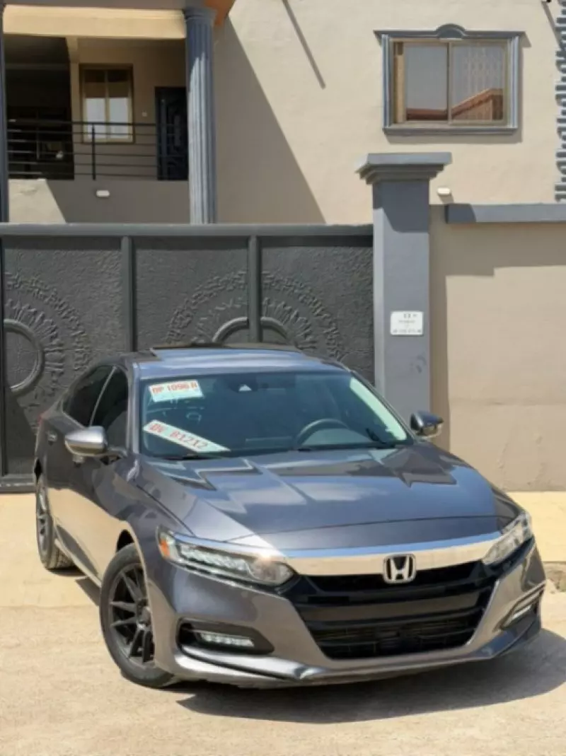Honda Accord - 2020