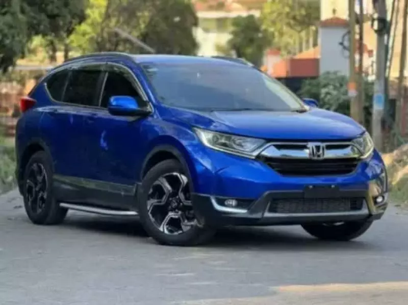 Honda CR-V   - 2003