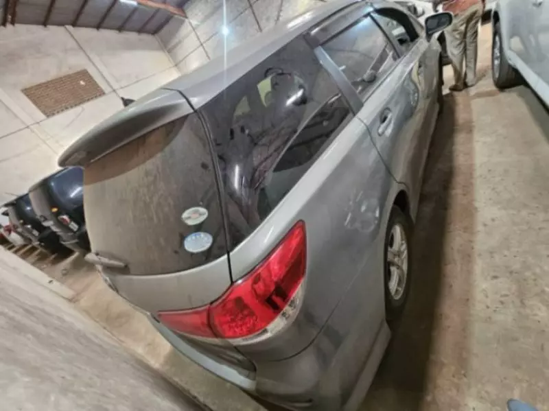 Toyota Wish   - 2010