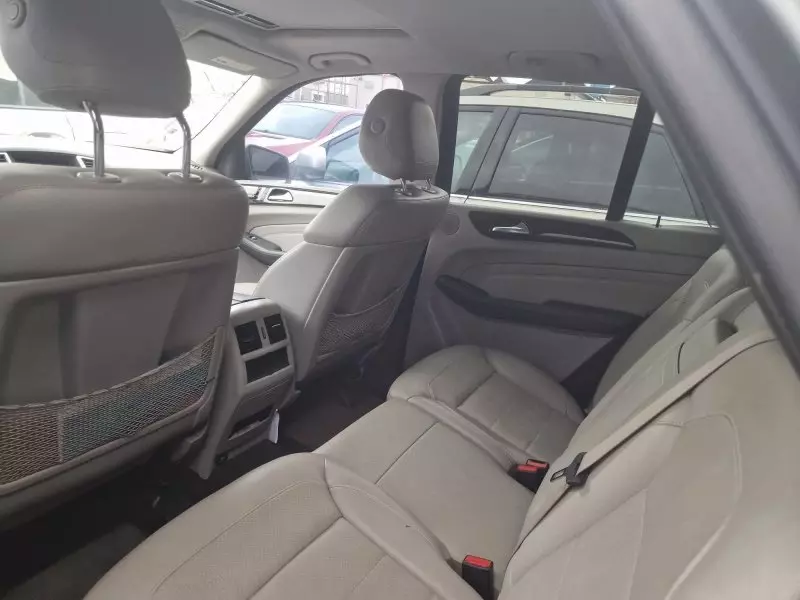 Mercedes-Benz Ml-class   - 2014