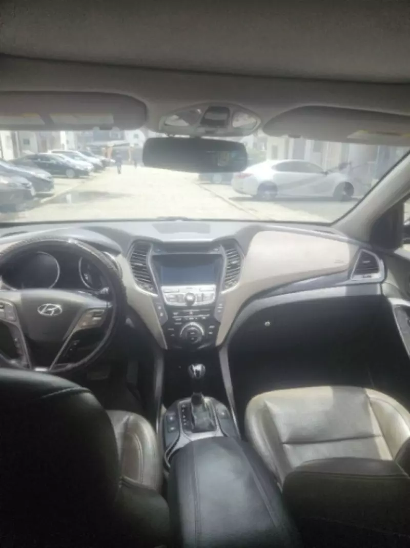 Hyundai Santa Fe Sport - 2014