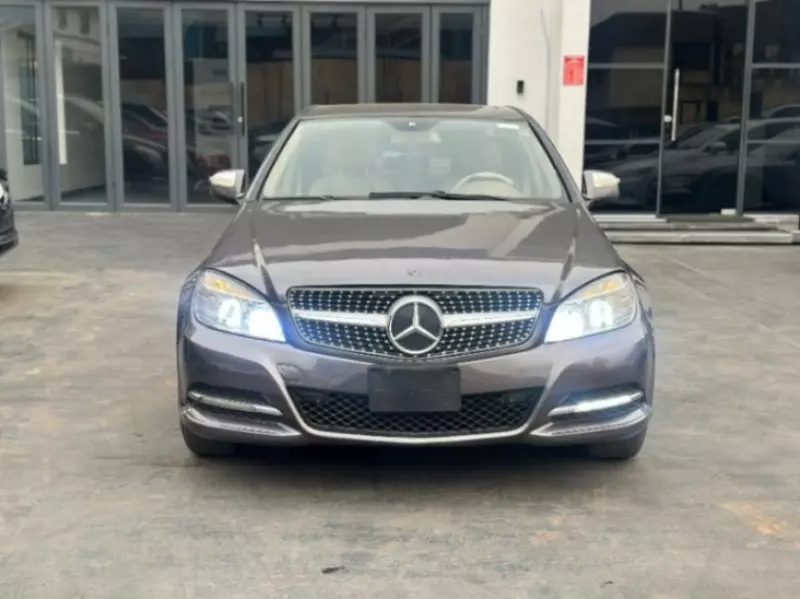Mercedes-Benz C-Class   - 2008