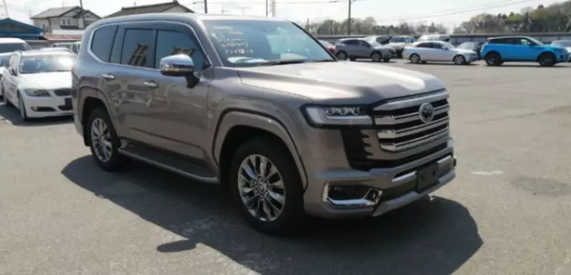 Toyota Land Cruiser   - 2023