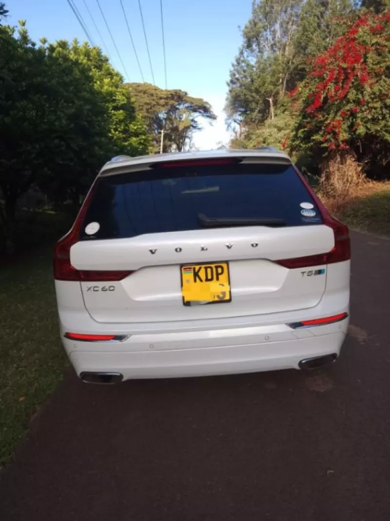 Volvo XC60   - 2018