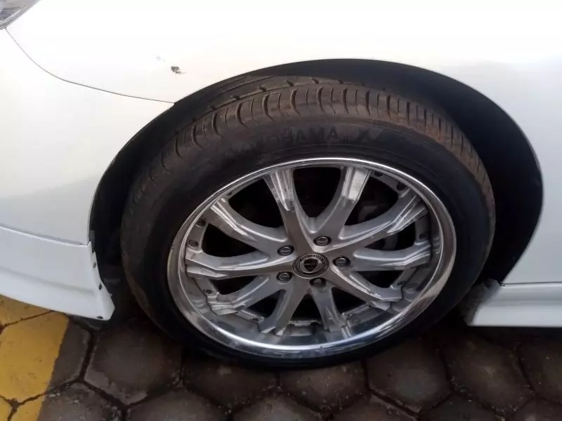Toyota Mark X   - 2012