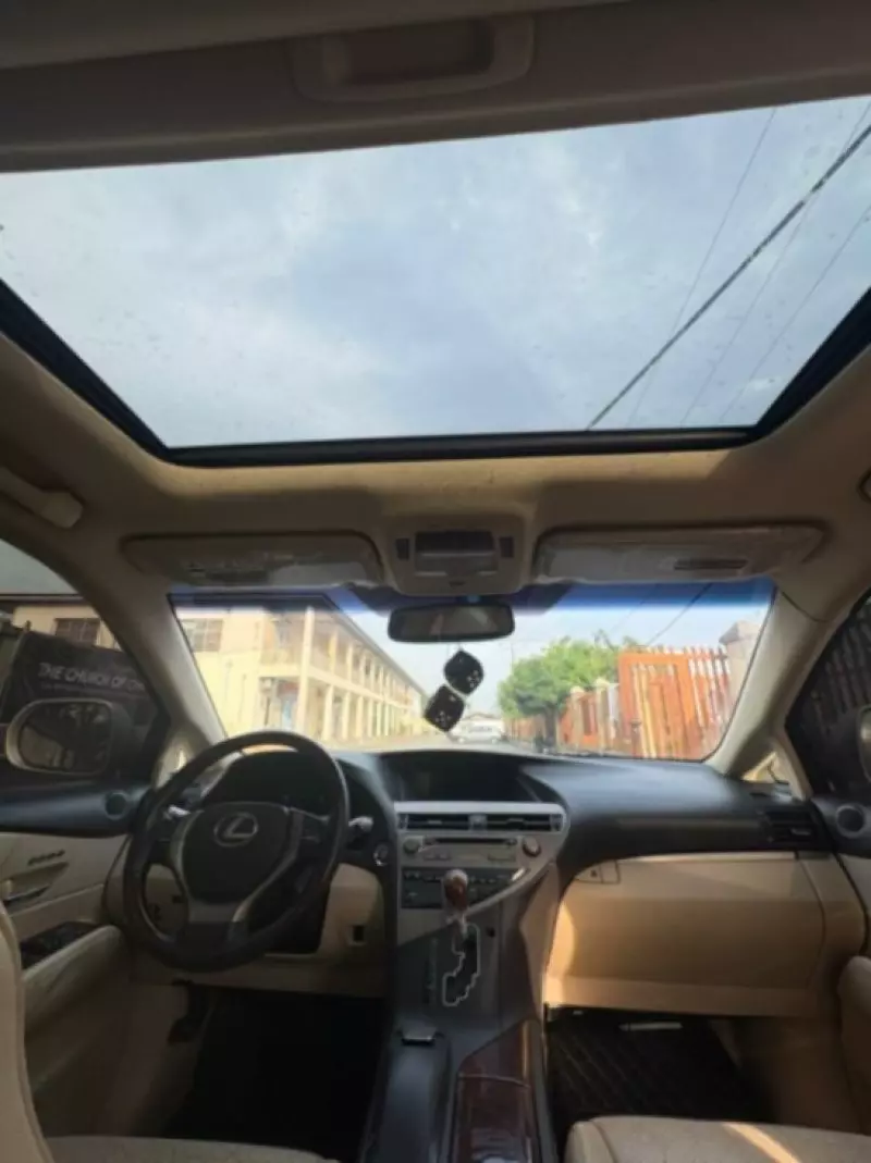Lexus RX 350   - 2014