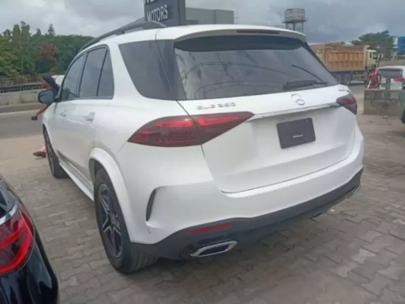 Mercedes-Benz GLE 350   - 2025