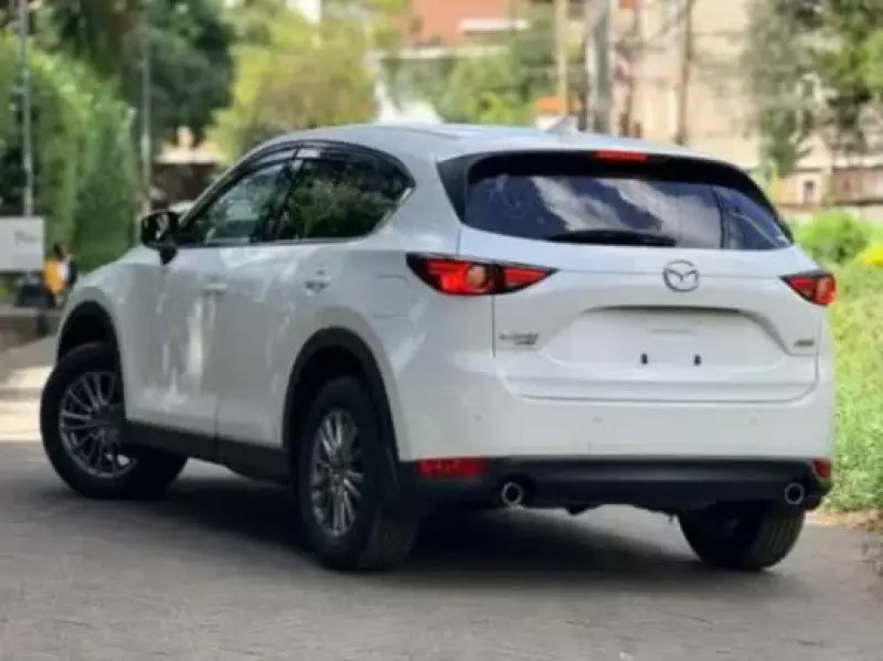 Mazda CX-5   - 2018