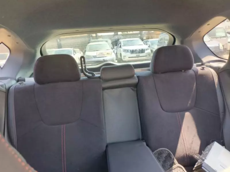 Subaru Impreza - 2011