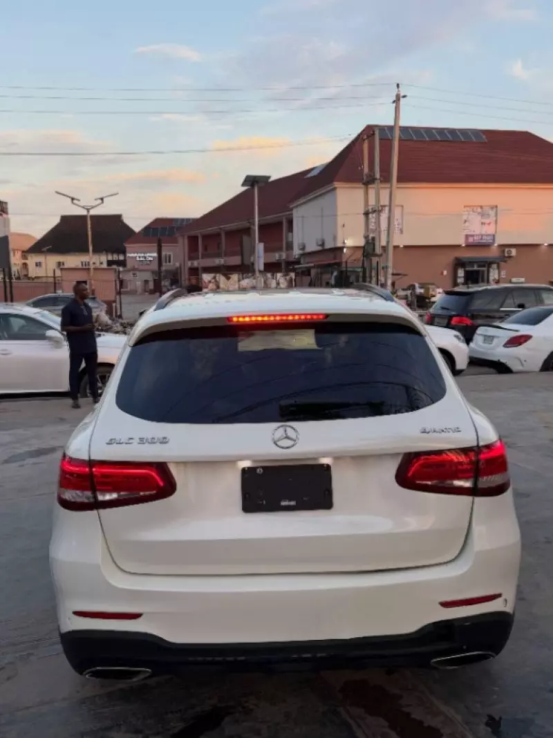 Mercedes-Benz Glc-class - 2016