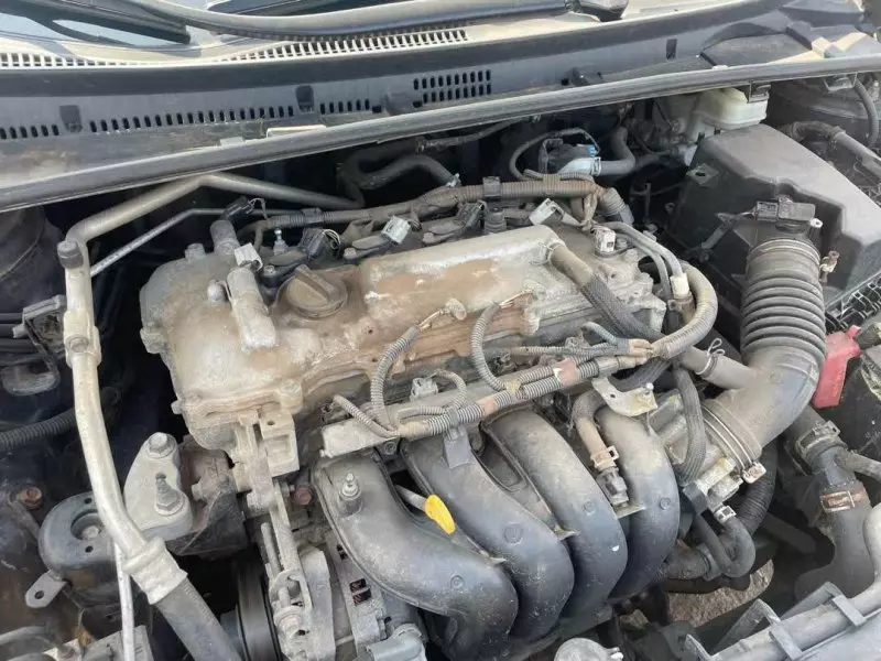 Toyota Corolla   - 2015