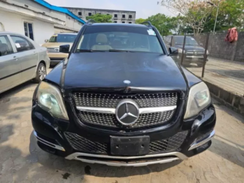 Mercedes-Benz GLK-Class   - 2014