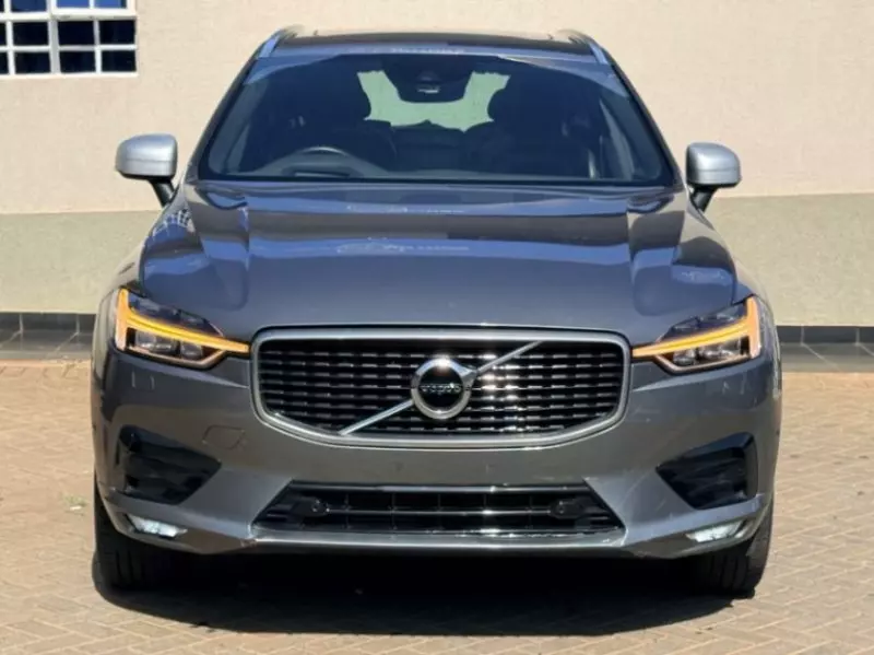 Volvo XC60   - 2018