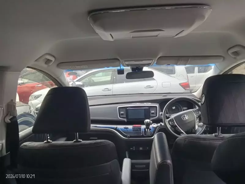 Honda Odyssey Absolute   - 2019