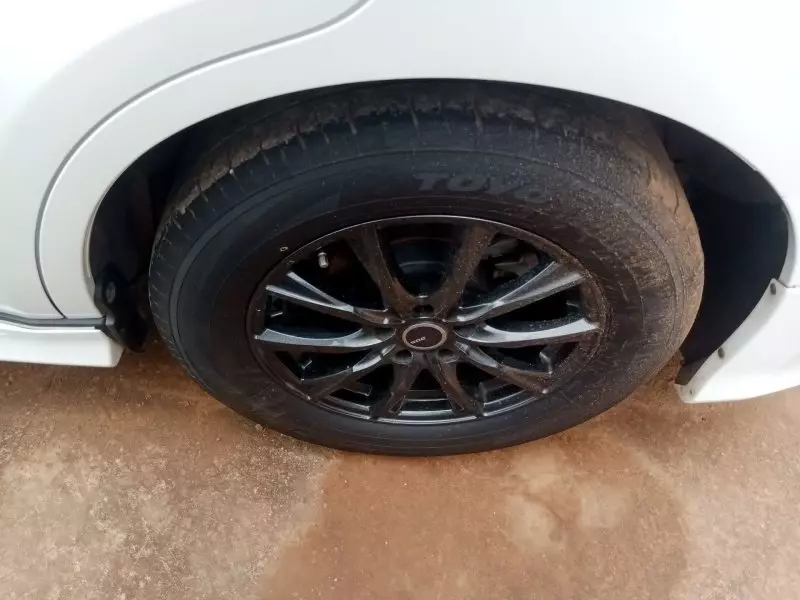 TOYOTA Harrier   - 2016