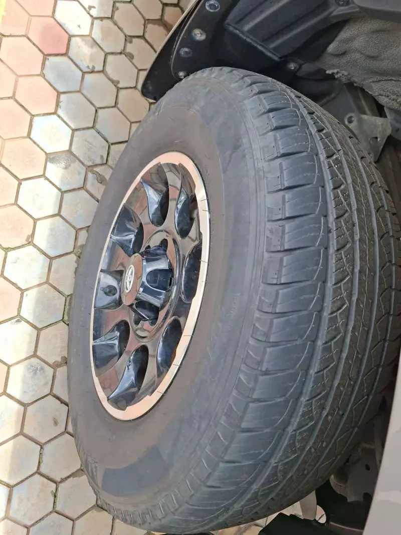 Toyota Landcruiser prado TX.L   - 2020