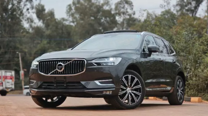 Volvo XC60   - 2018
