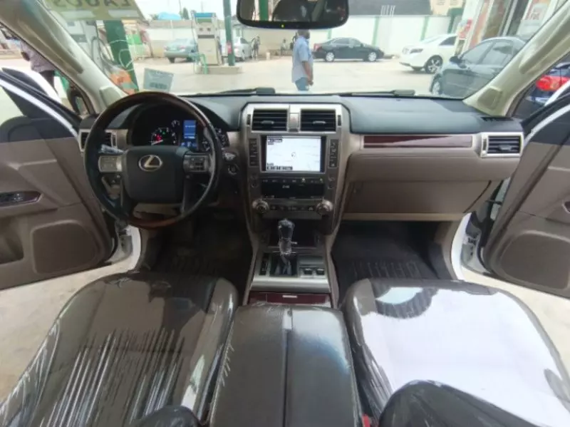 Lexus GX - 2014