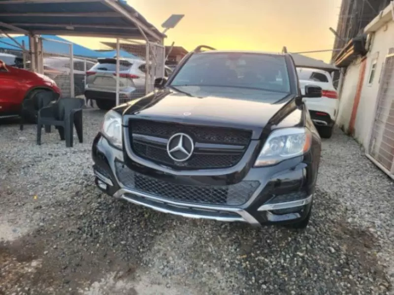 Mercedes-Benz GLK 350   - 2013